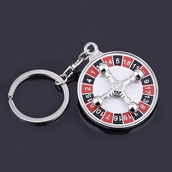 Amazon.co.jp: [Necvior] ファッションキーリング 回転